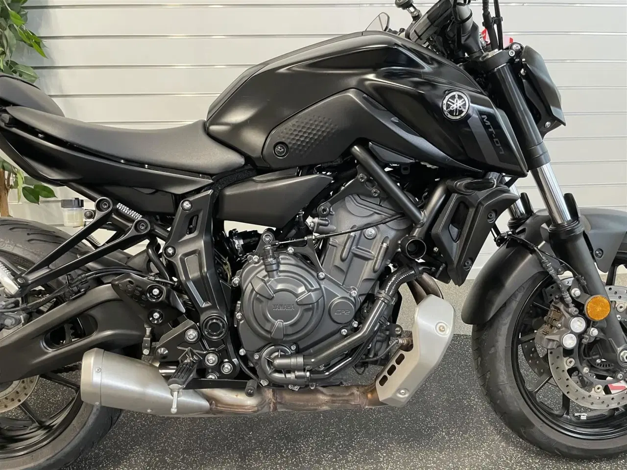 Billede 4 - Yamaha MT-07 ABS