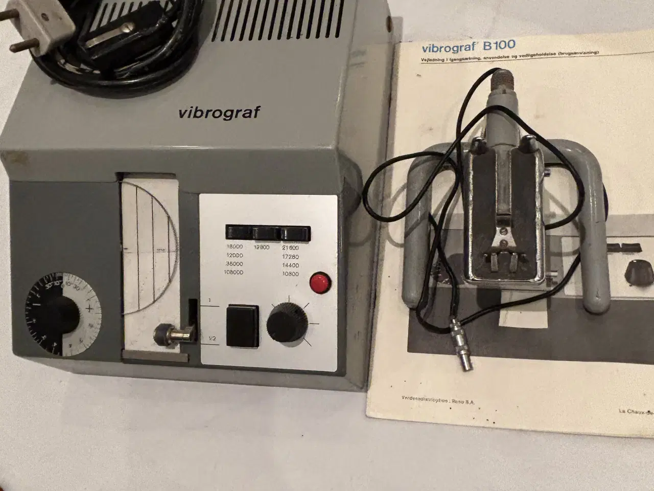 Billede 1 - Ur testere