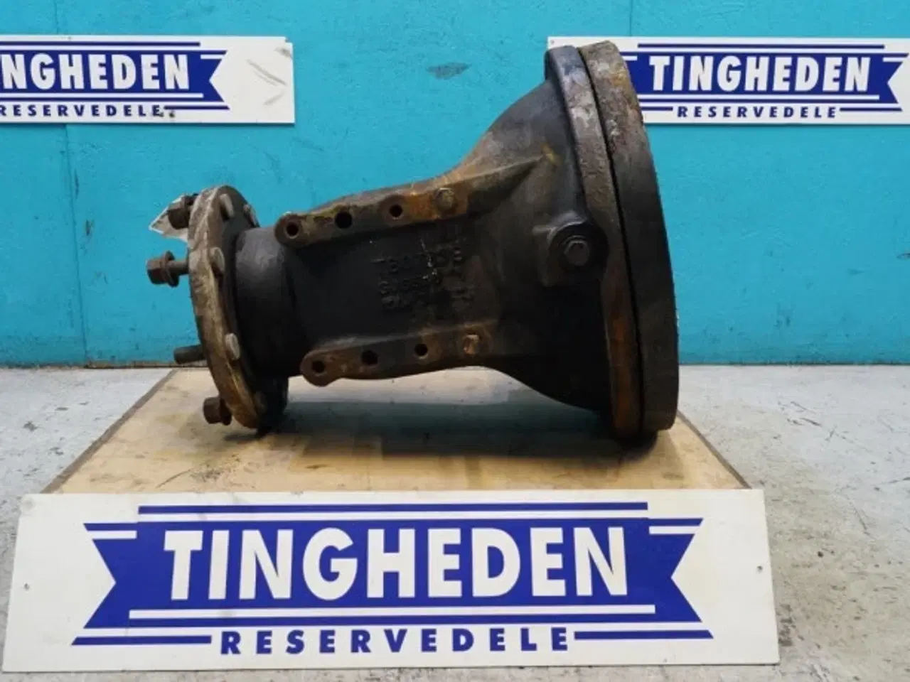 Billede 10 - Valtra T213 Lår R.H.