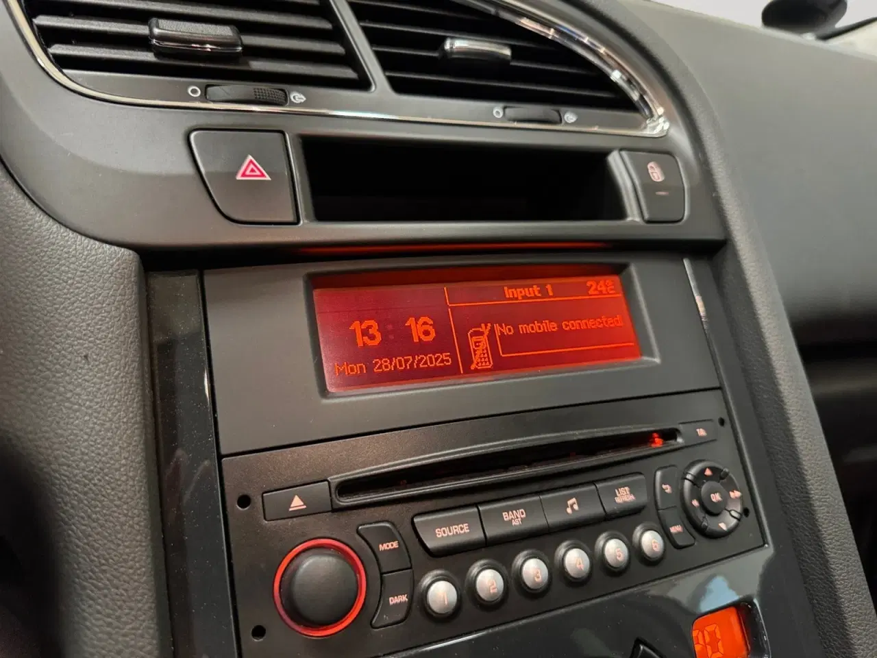 Billede 8 - Peugeot 5008 1,6 BlueHDi 120 Style 7prs