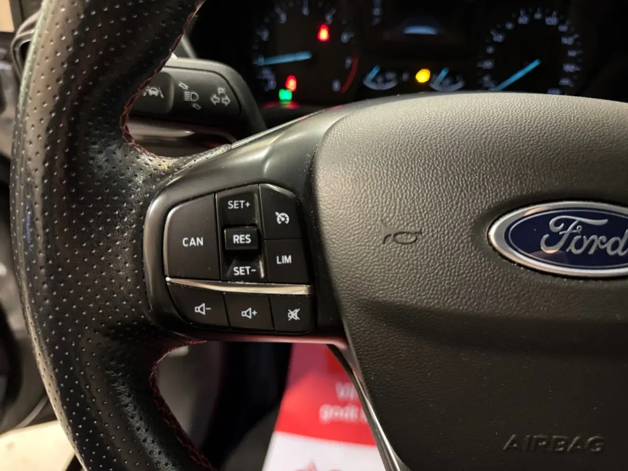 Billede 12 - Ford Fiesta 1,0 EcoBoost ST-Line