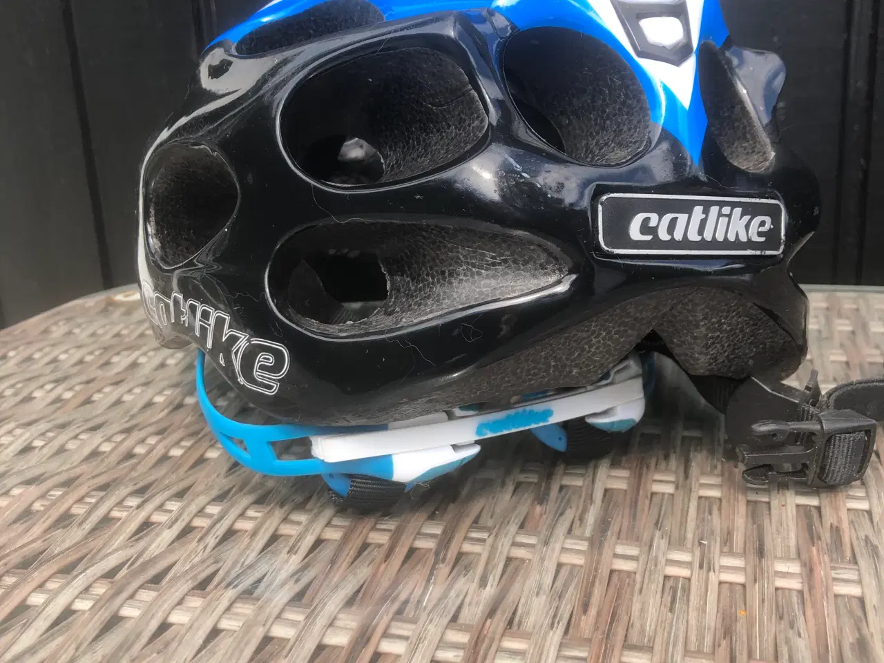 Billede 2 - Catlike cykelhjelm - Tako m. skygge