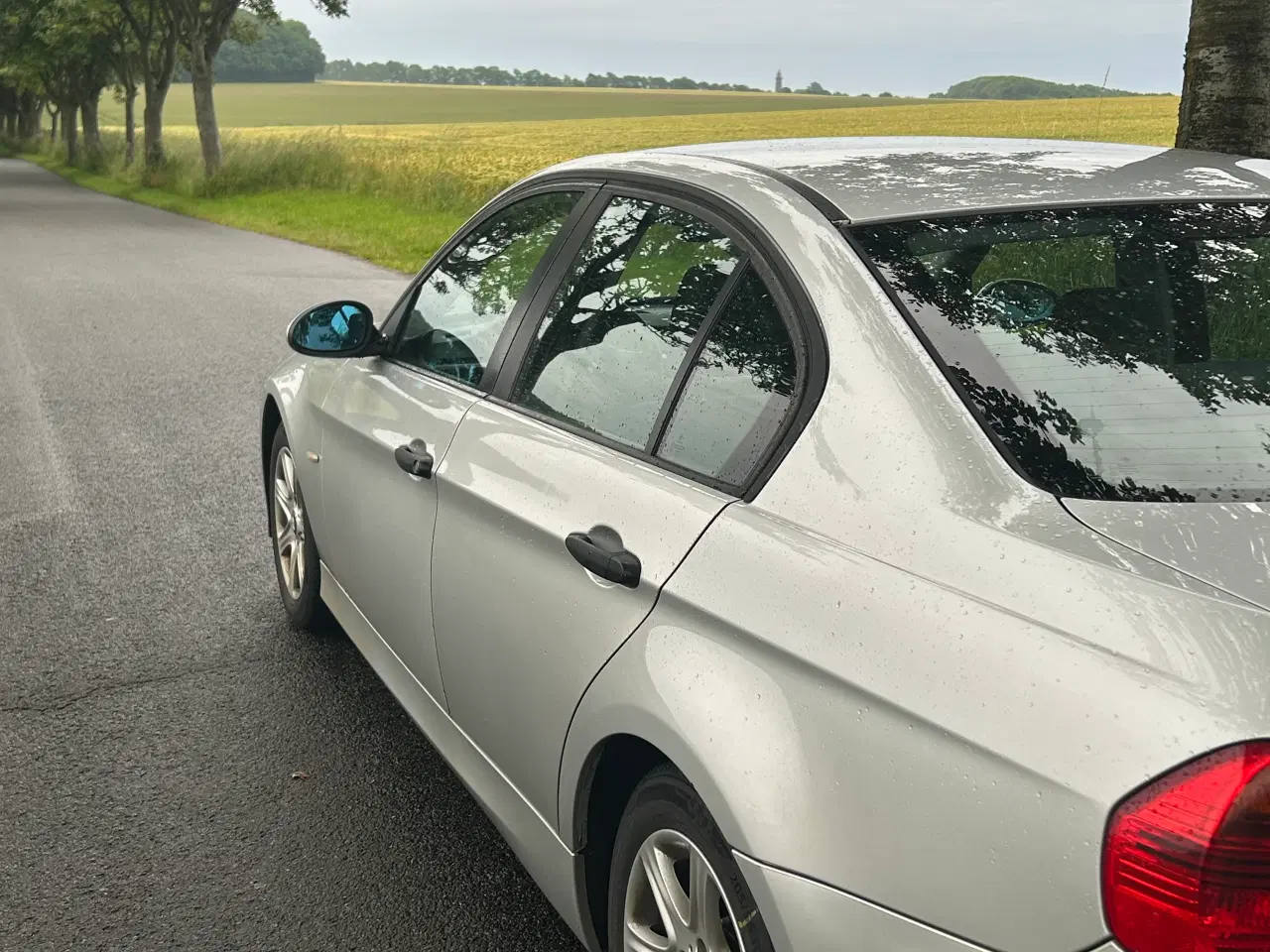 Billede 3 - BMW e90 318i (projekt)