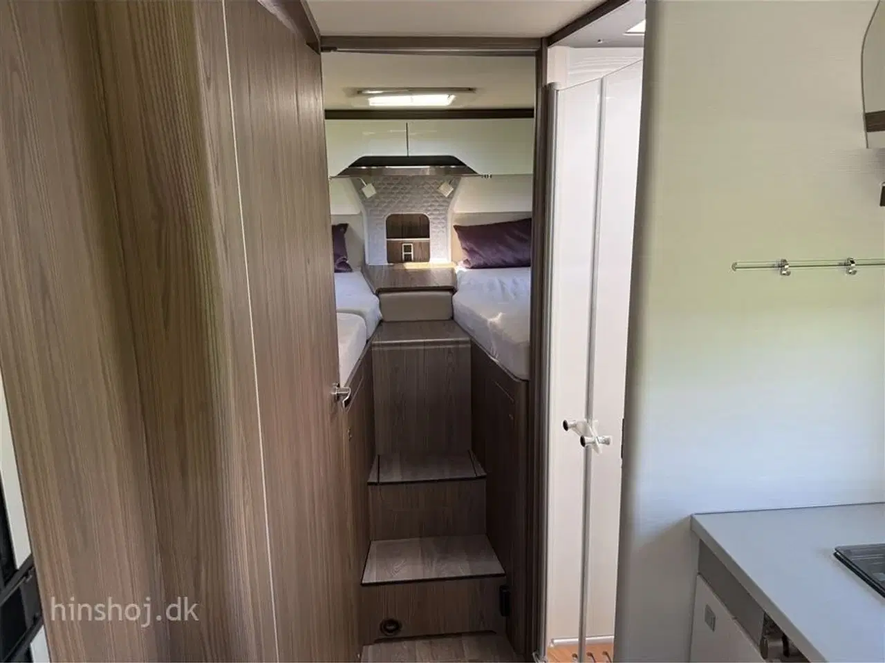 Billede 15 - 2021 - Hymer Masterline BML I780   2021 Hymer MasterLine BML I780 Oplev den hos Hinshøj Caravan