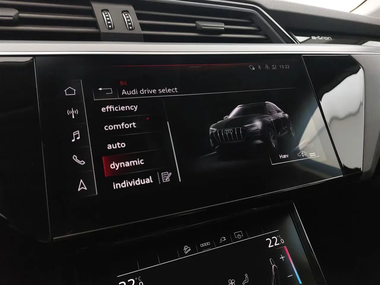 Billede 17 - Audi e-tron 50 Prestige Sportback quattro