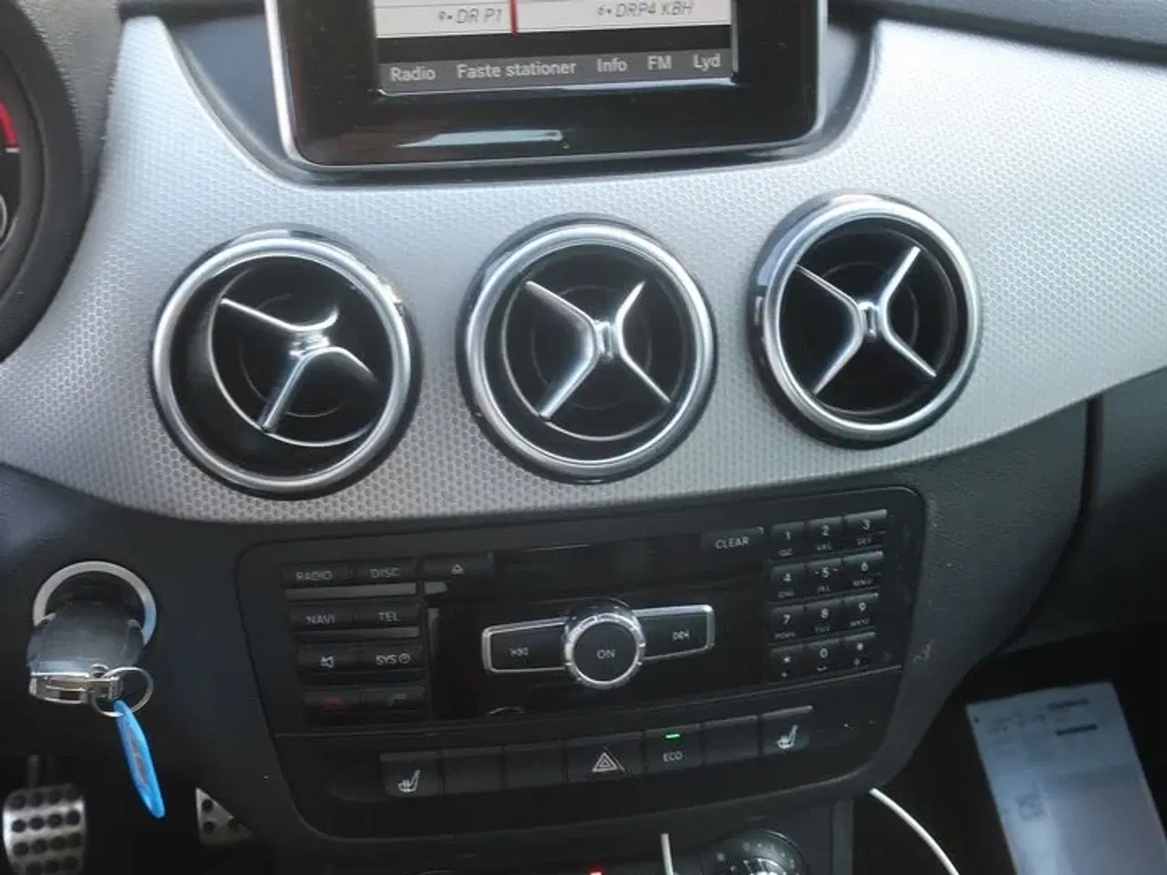 Billede 14 - Varebil: MERCEDES-BENZ B 200 CDI BE