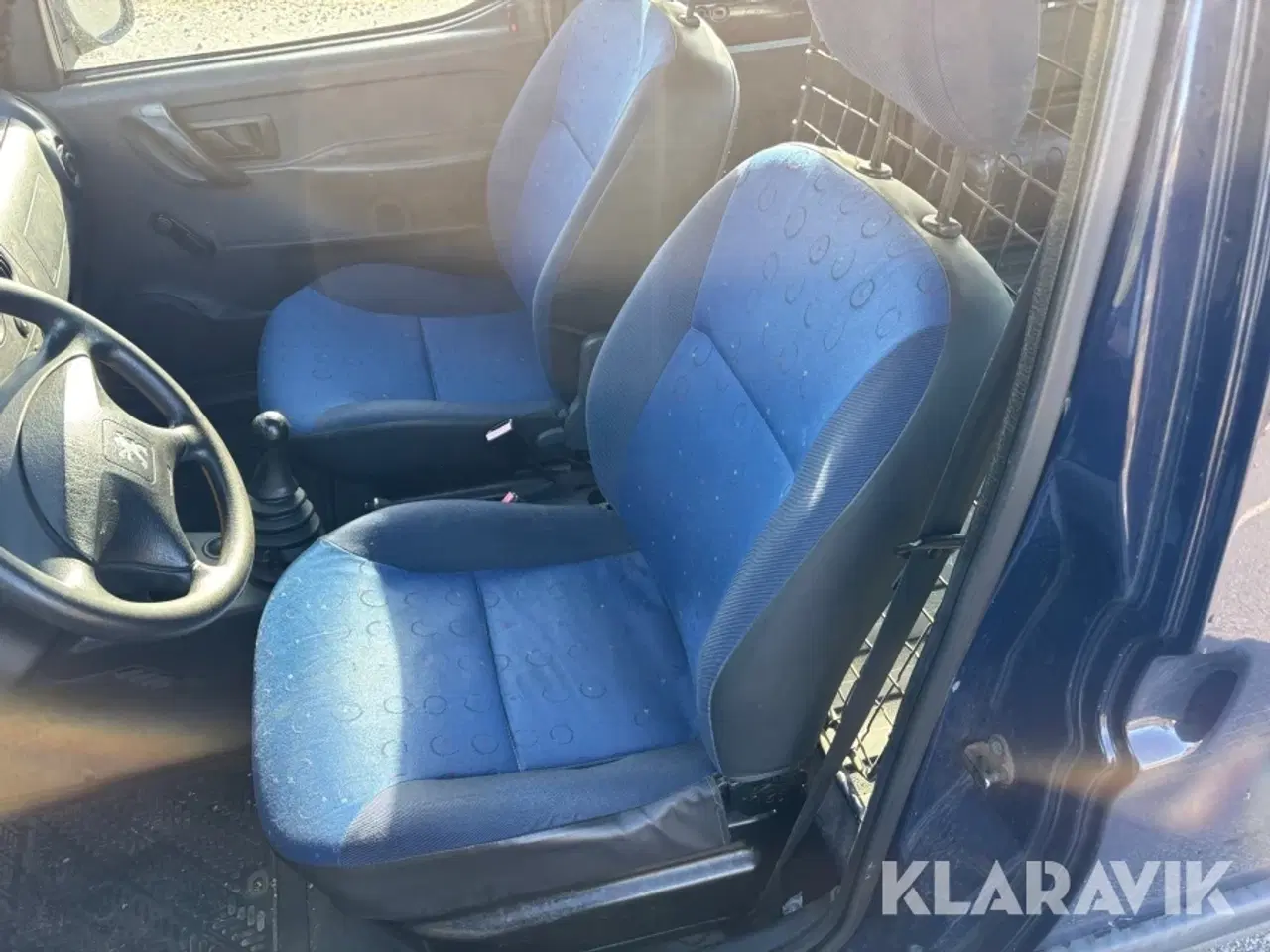 Billede 12 - Varebil Peugeot Partner