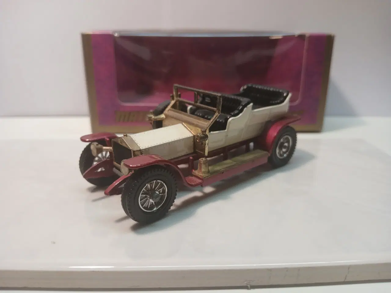 Billede 6 - MATCHBOX, MODELS OF YESTERYEAR, Y10, Y11, Y12.