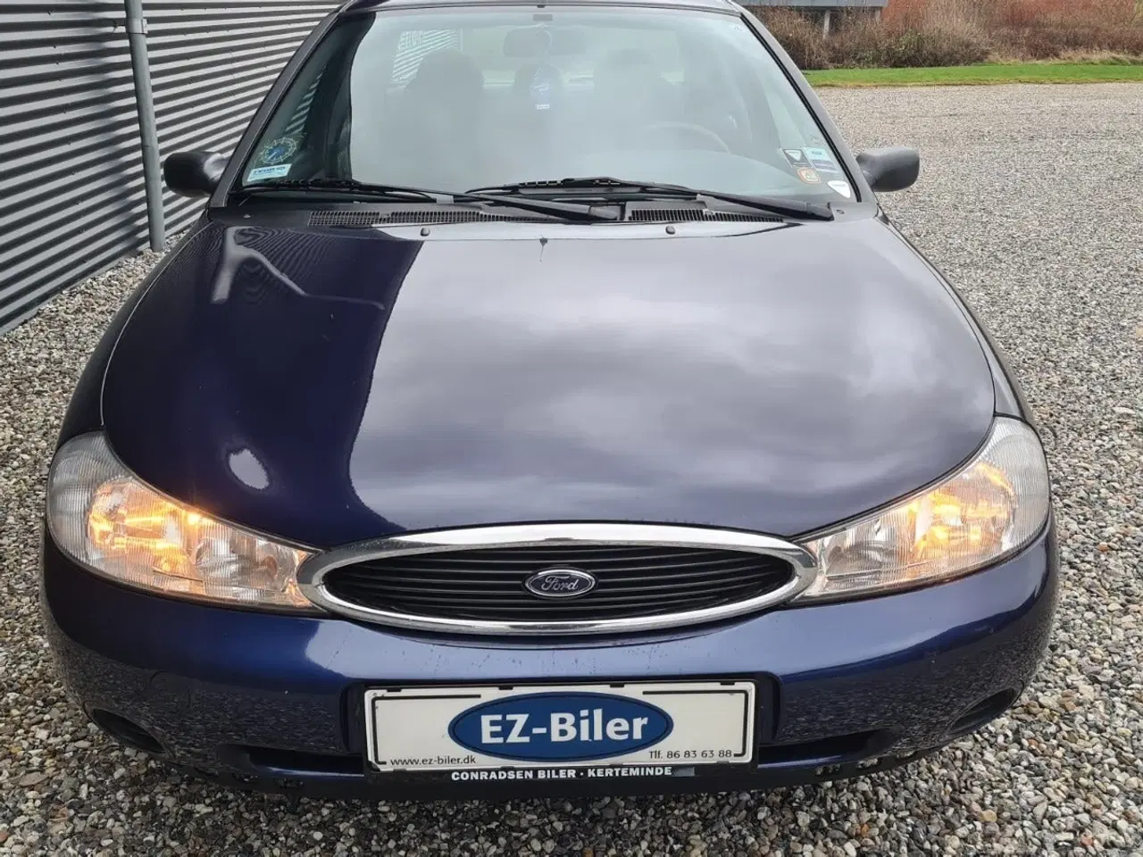 Billede 7 - Ford Mondeo 2,0 Flair+