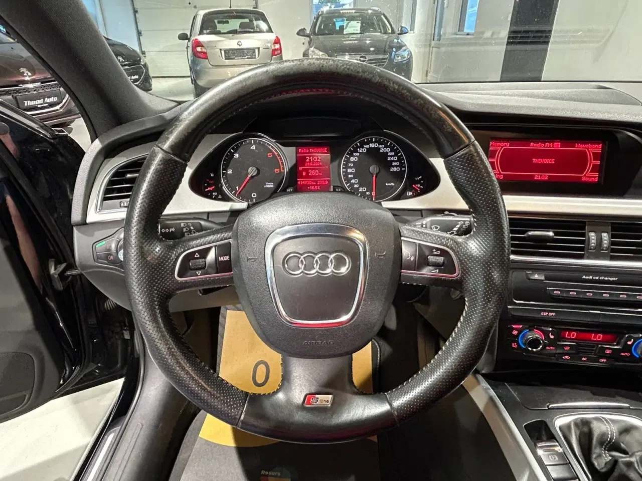 Billede 12 - Audi A4 2,0 TDi 143 S-line Avant