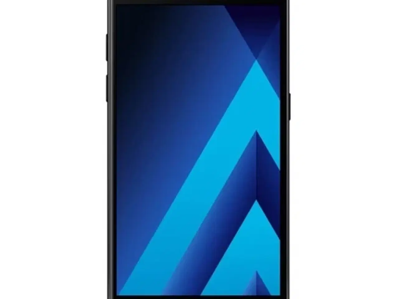 Billede 1 - Samsung Galaxy A3 2017 16GB (Sort)