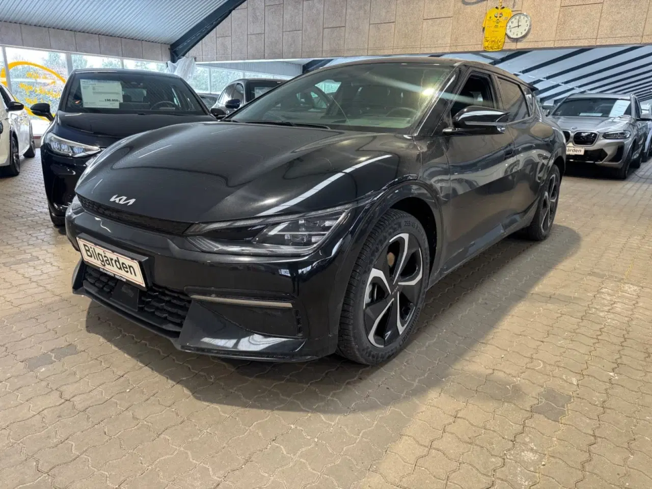 Billede 1 - Kia EV6 77 Long Range Performance GT-Line AWD
