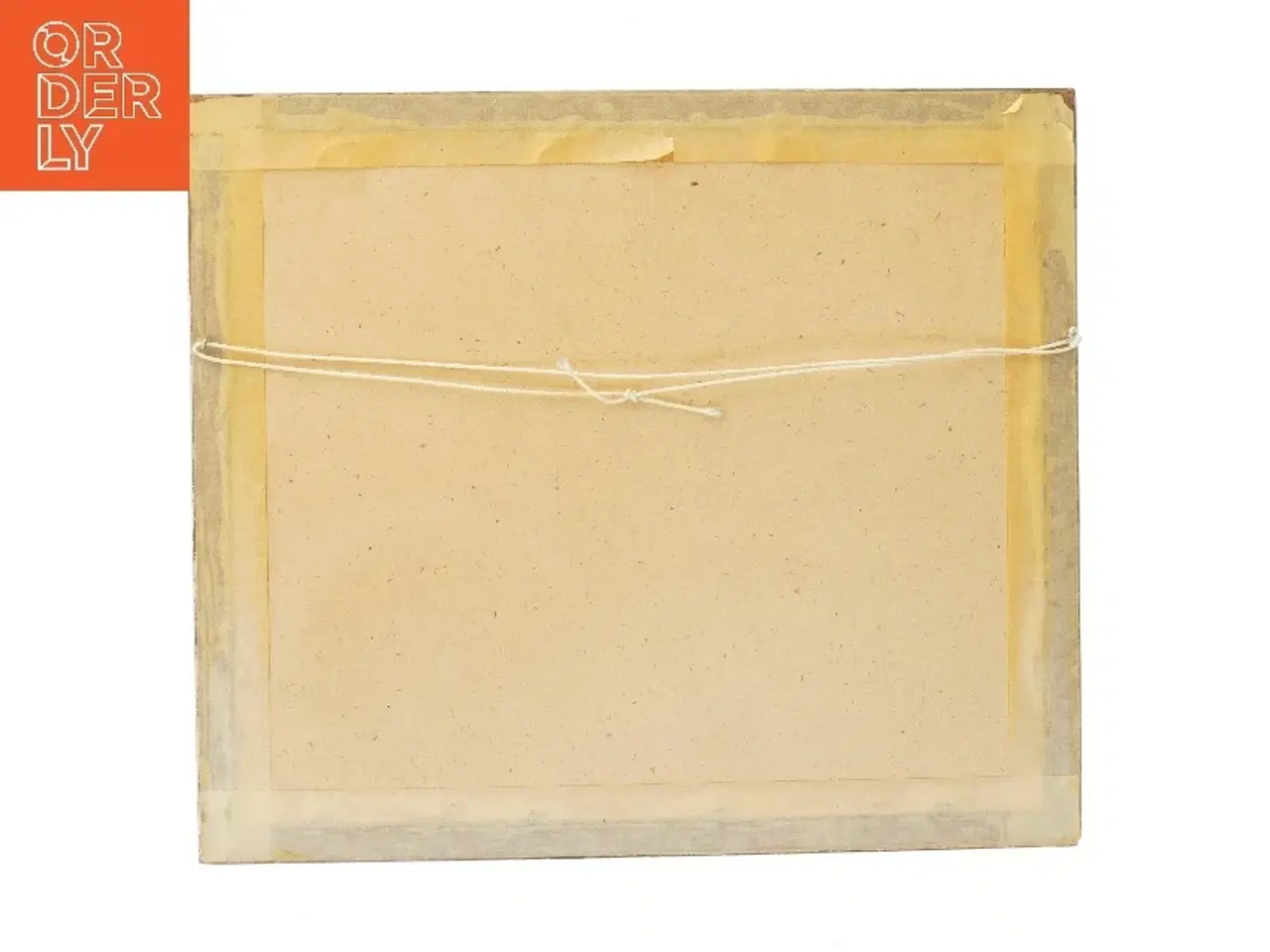 Billede 2 - Billede af sejlbåd (str. 47,5x41 cm)