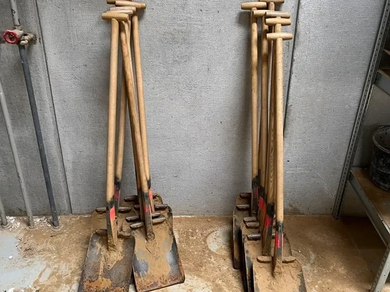 Billede 1 - Div. Skovle