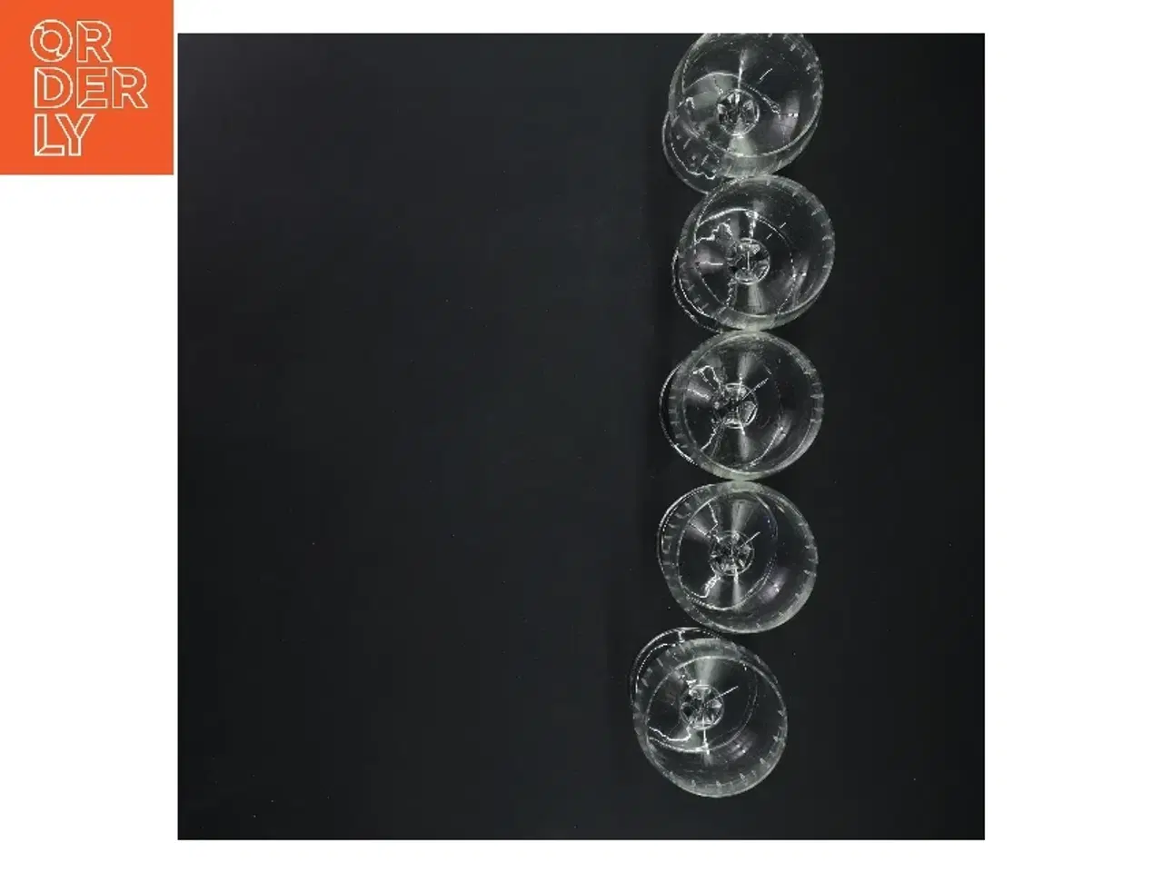 Billede 3 - Vinglas, 5 styk (str. 5 styk, 13 cm)