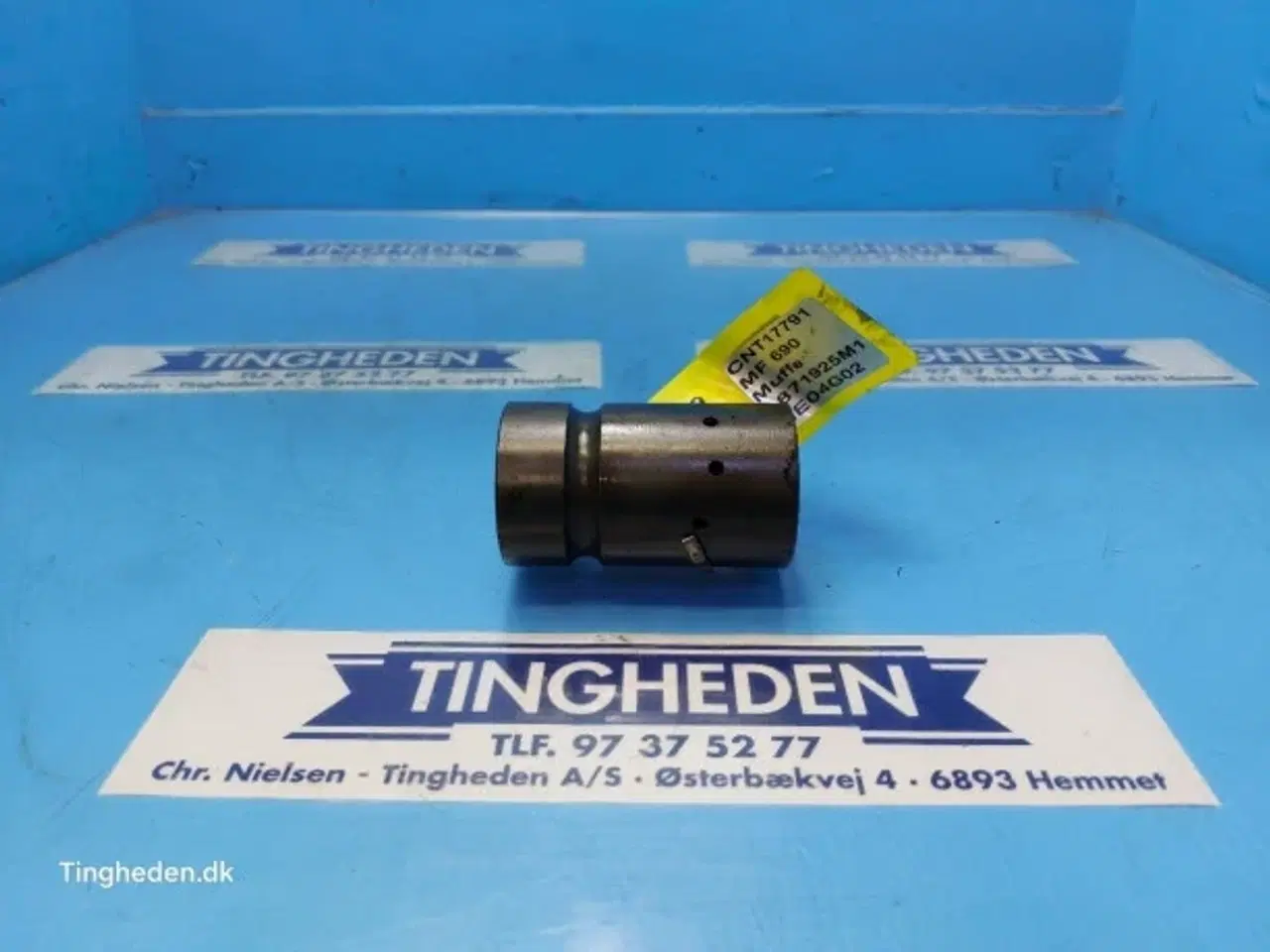 Billede 1 - Massey Ferguson 690 Muffe 1871925M1