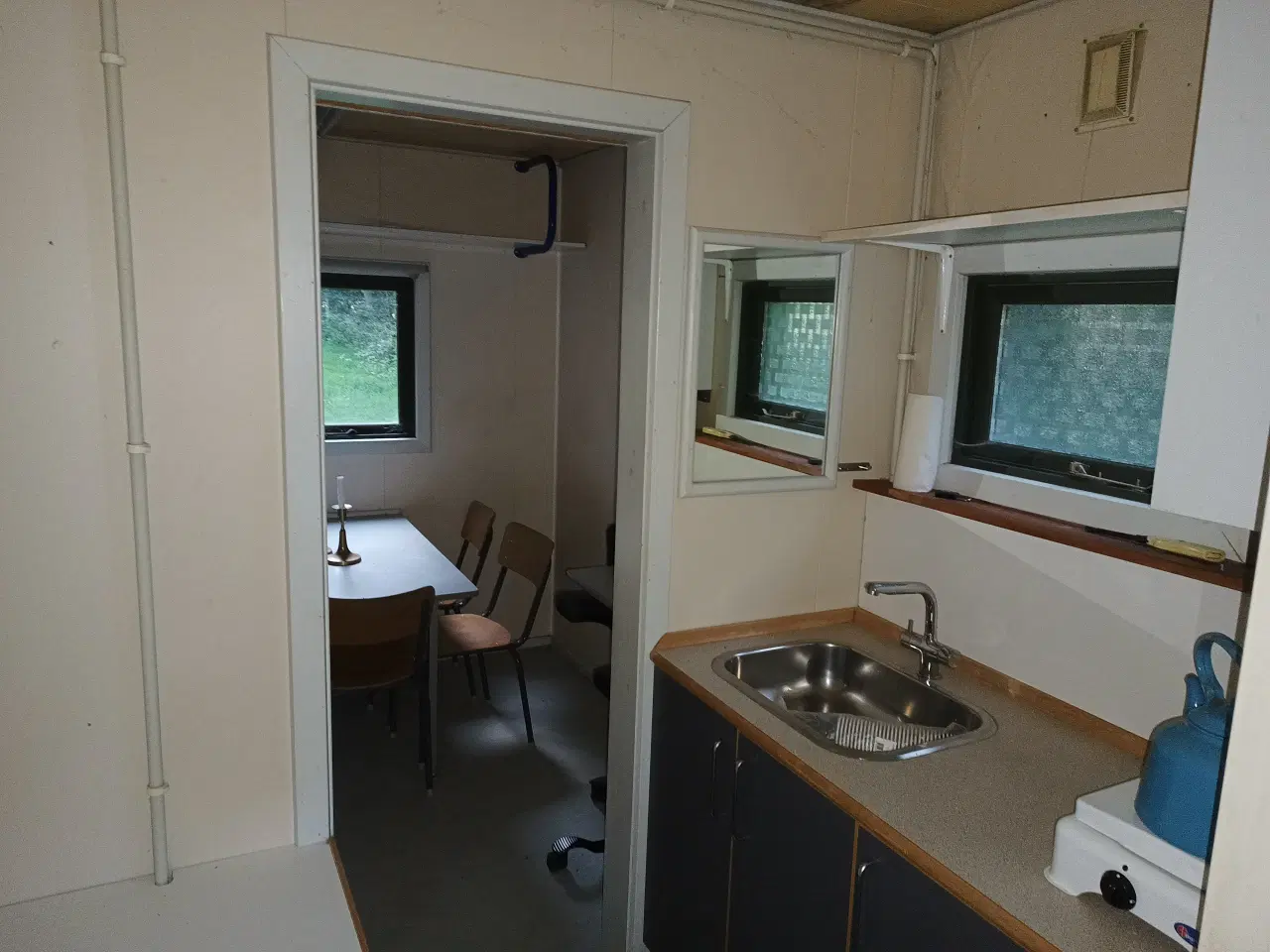 Billede 3 - Skurvogn, jagthytte tiny house 