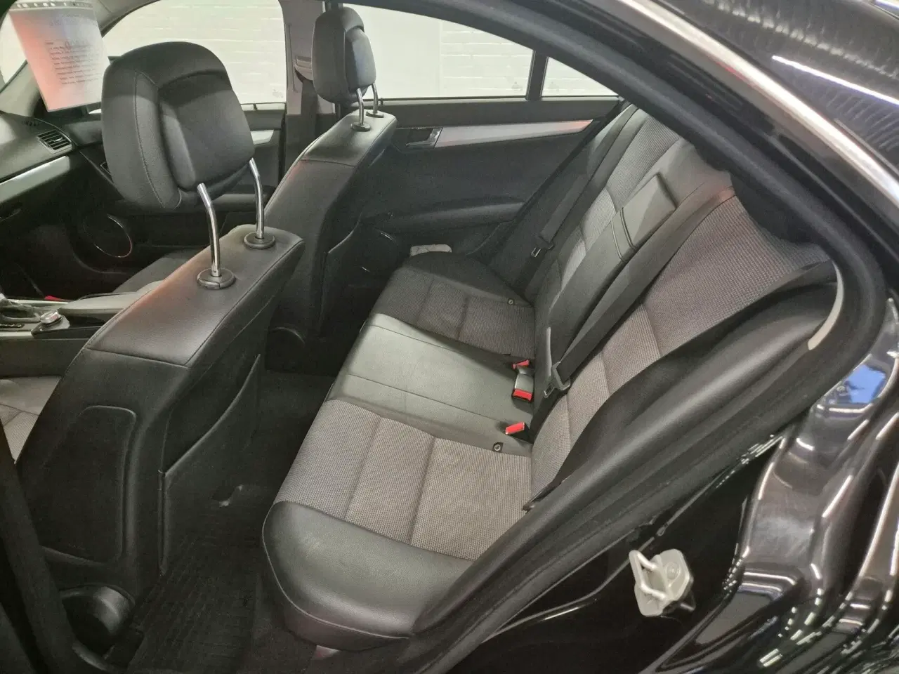 Billede 19 - Mercedes-Benz C200 d CDI Aut. 136HK