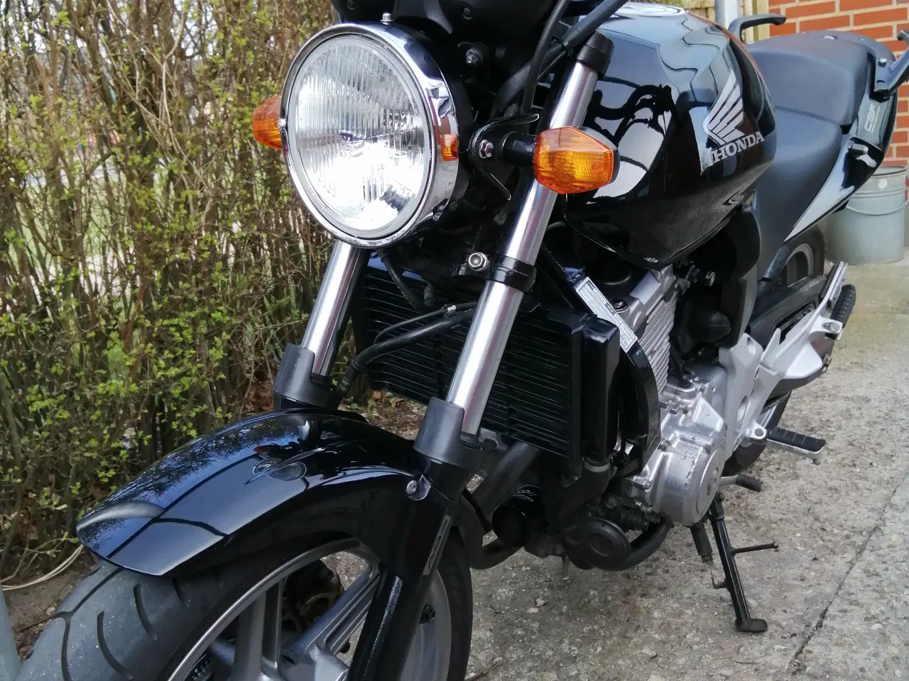 Billede 6 - Honda CBF 500 A