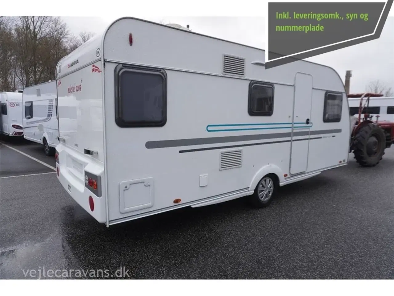 Billede 1 - 2017 - Adria Aviva 522 PT