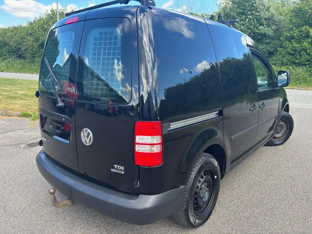 Billede 3 - VW Caddy 1,6 TDi 75 BMT Van