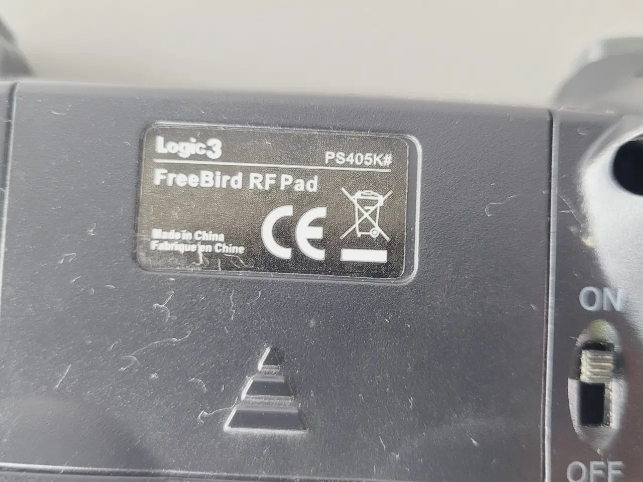 Billede 4 - ⭐️· Logic3 FreeBird RF Pad (PS2/PS1) Trådløs