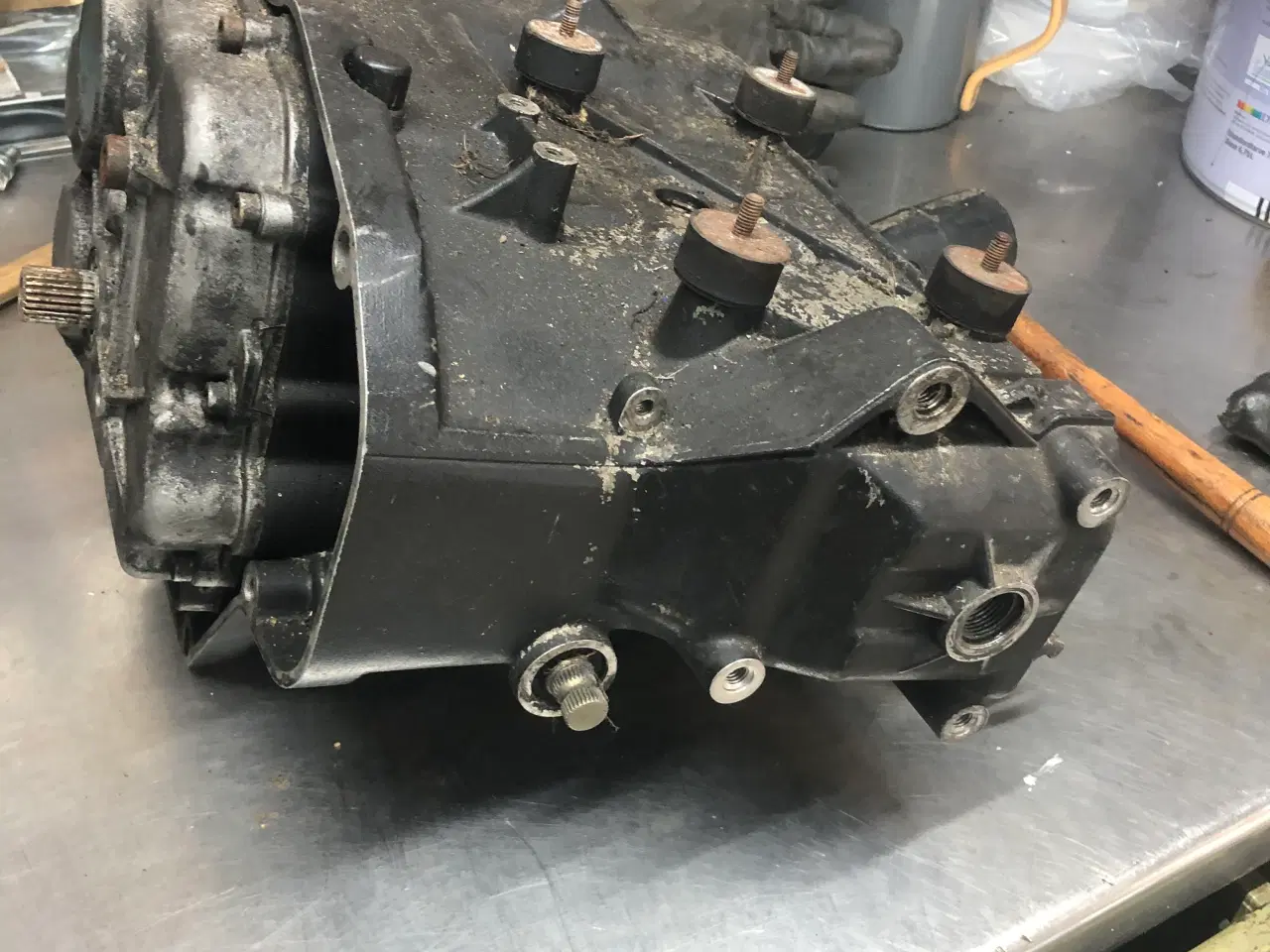 Billede 1 - Gearkasse