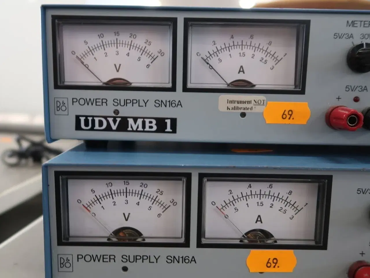 Billede 4 - 2 stk. Power Supply