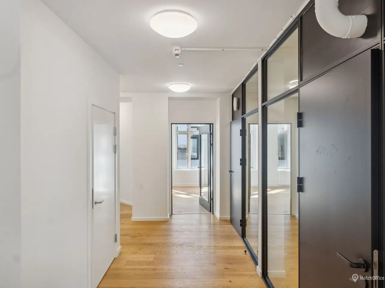 Billede 6 - INGEN BINDING - Flot og indbydende kontorlejemål på 152 m²