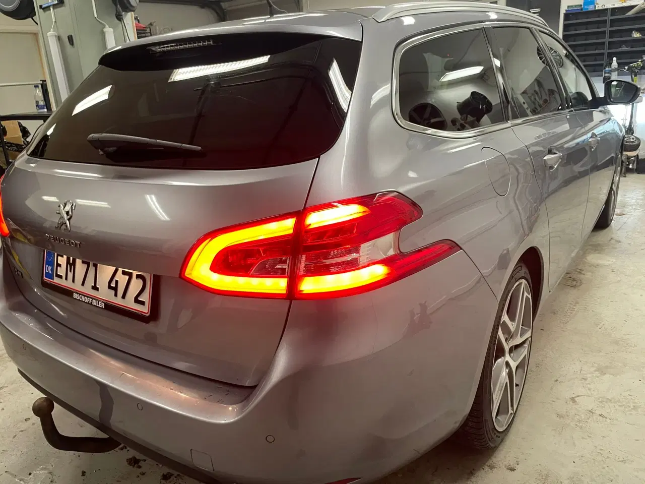 Billede 2 - Peugeot 308 1.2 PureTech – 2015 – 1 ejer