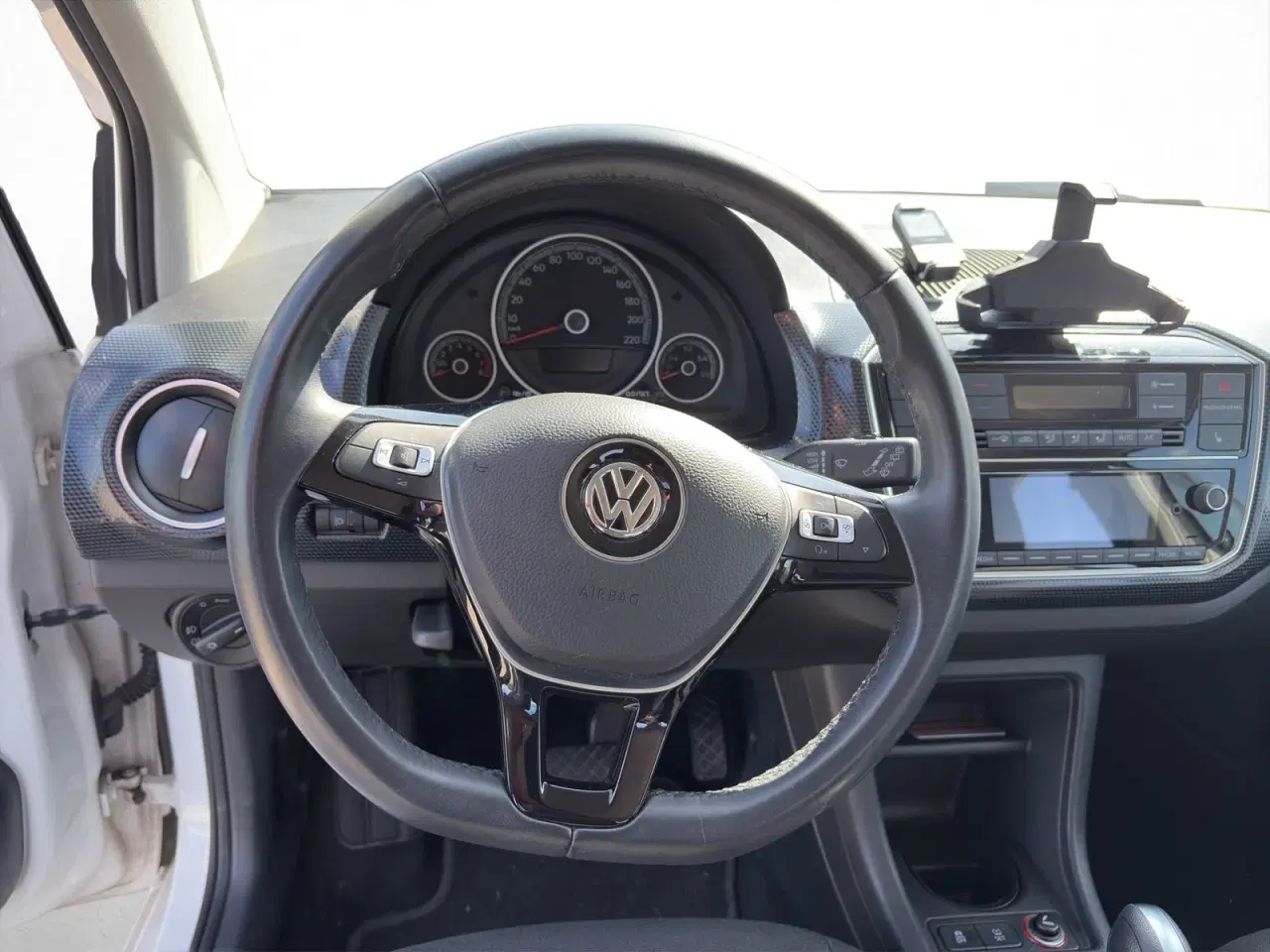 Billede 11 - VW Up! 1,0 MPi 60 Move Up! ASG BMT