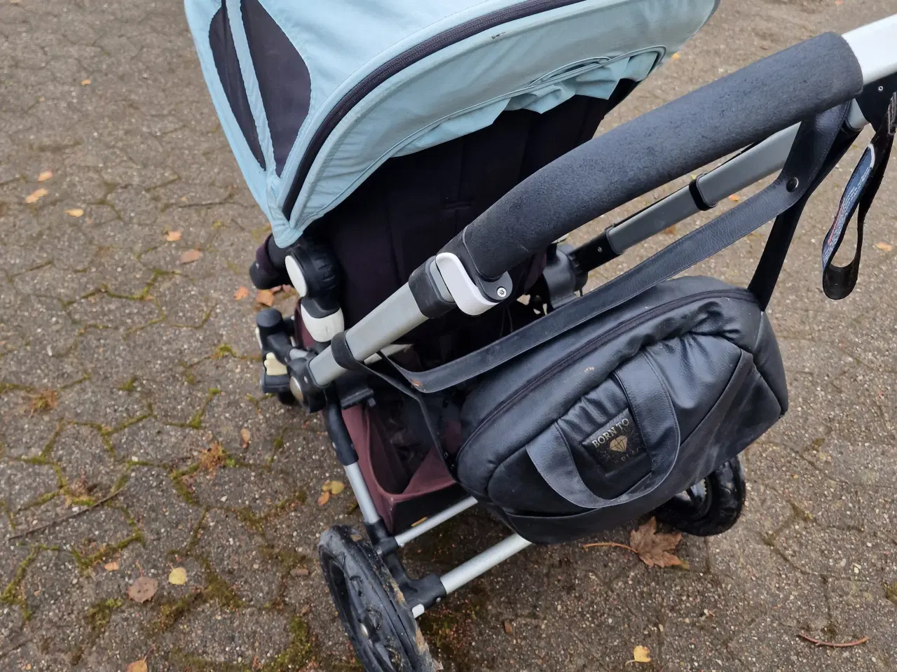 Billede 6 - Klapvogn BUGABOO CAMELEON 3 