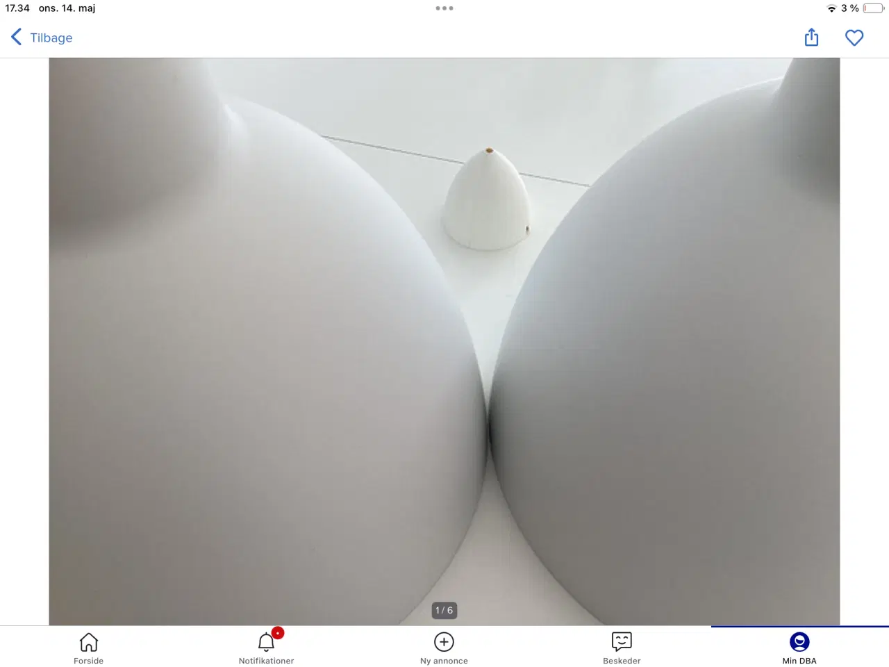 Billede 4 - Louis Poulsen TOLDBOD PENDANT 