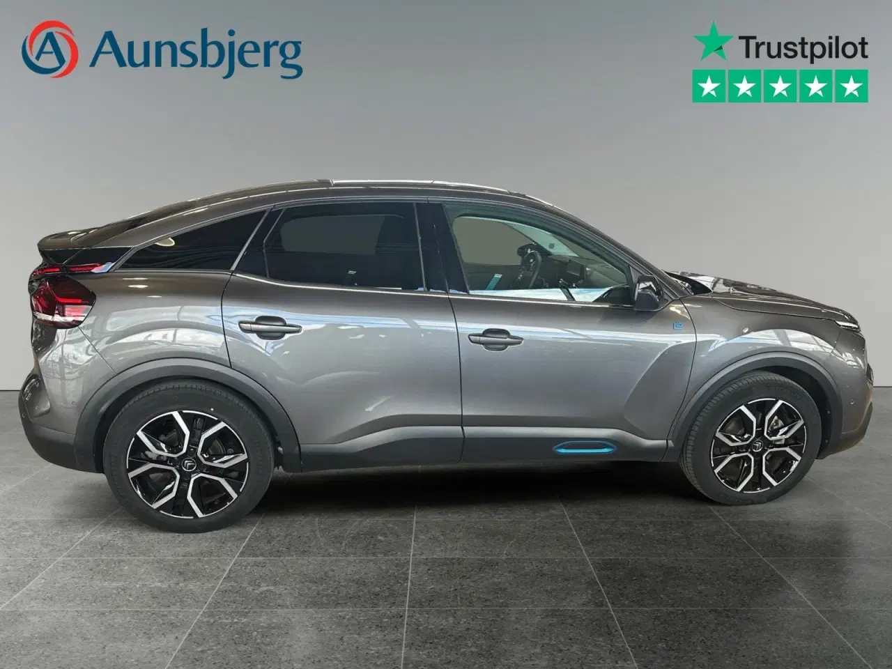 Billede 7 - Citroën ë-C4 50 Shine Sport