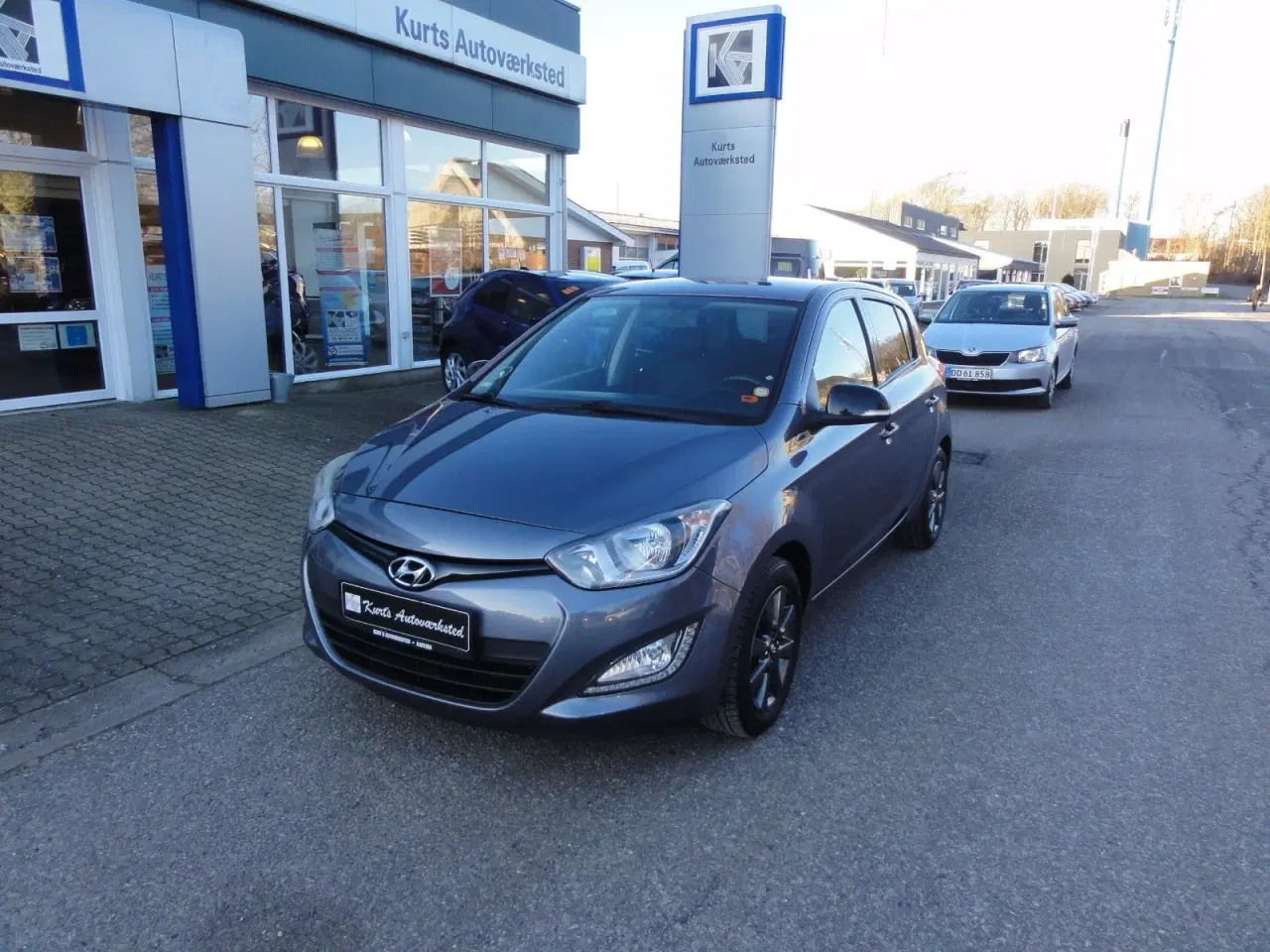 Billede 1 - Hyundai i20 1,25 Classic XTR