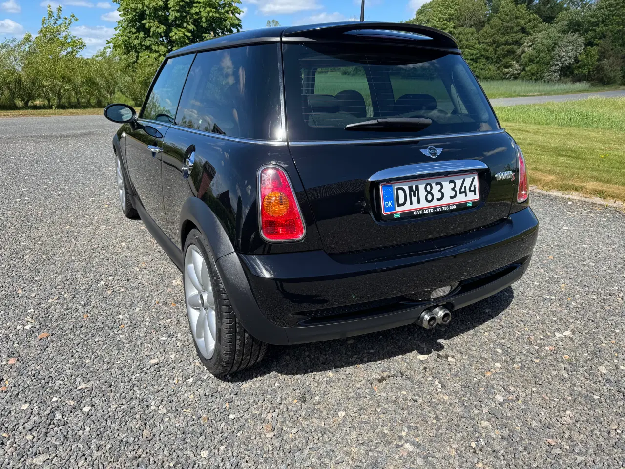 Billede 4 - Mini Cooper S (R53) 1.6 163 hk
