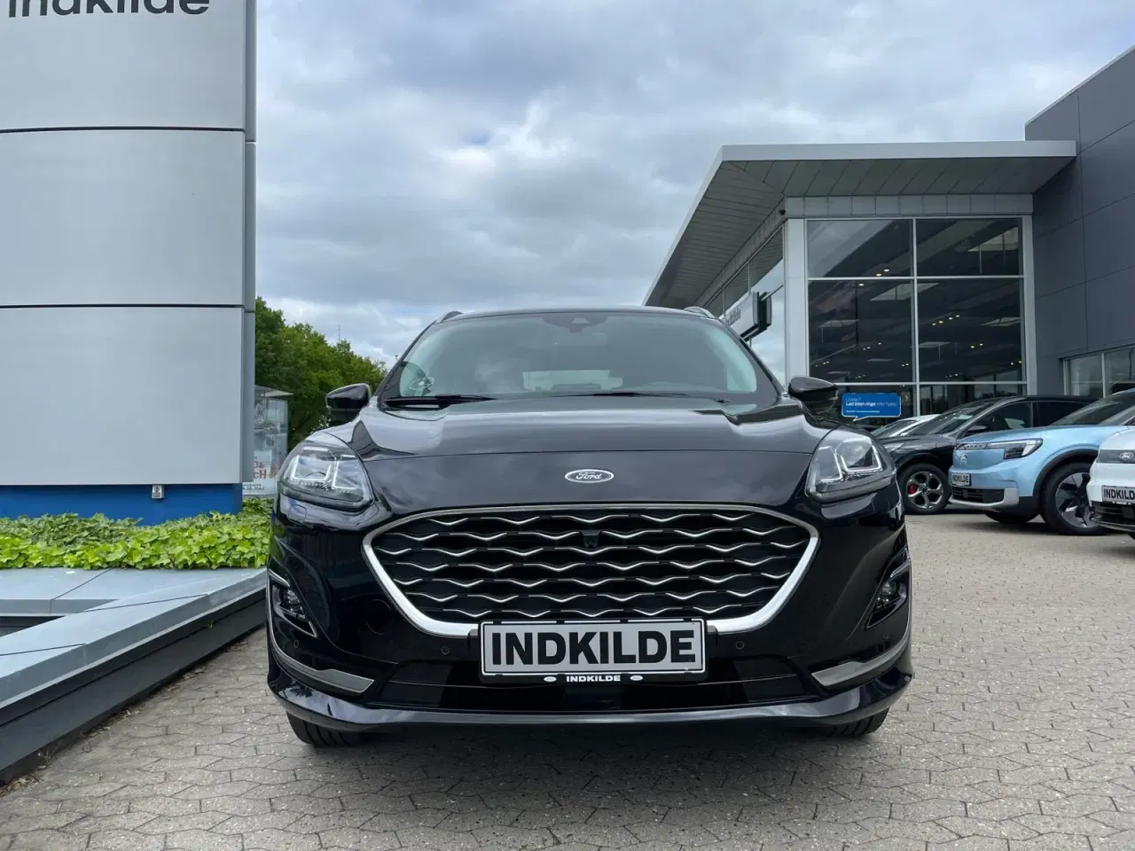Billede 3 - Ford Kuga 2,5 PHEV Vignale CVT