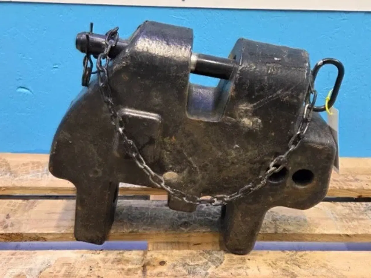 Billede 9 - New Holland T4.55 Frontvægt 87325015