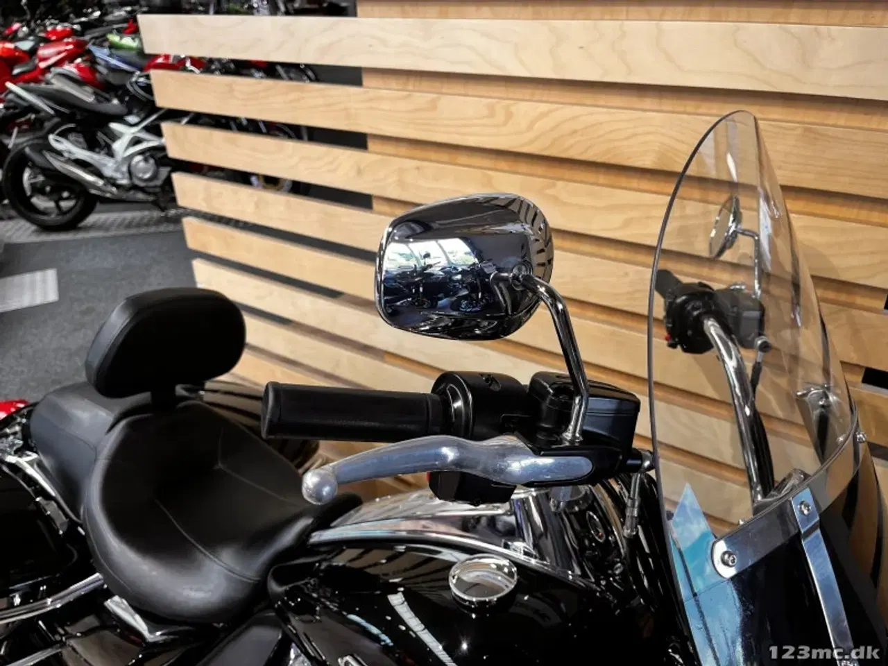 Billede 16 - Harley-Davidson FLHP Road King Police
