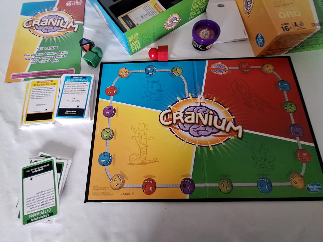 Billede 3 - Spil - Cranium