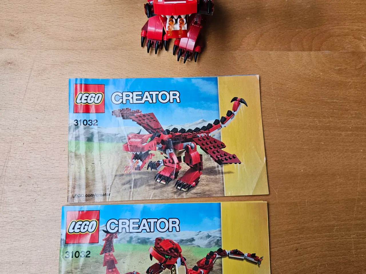 Billede 4 - Lego Creator pakke