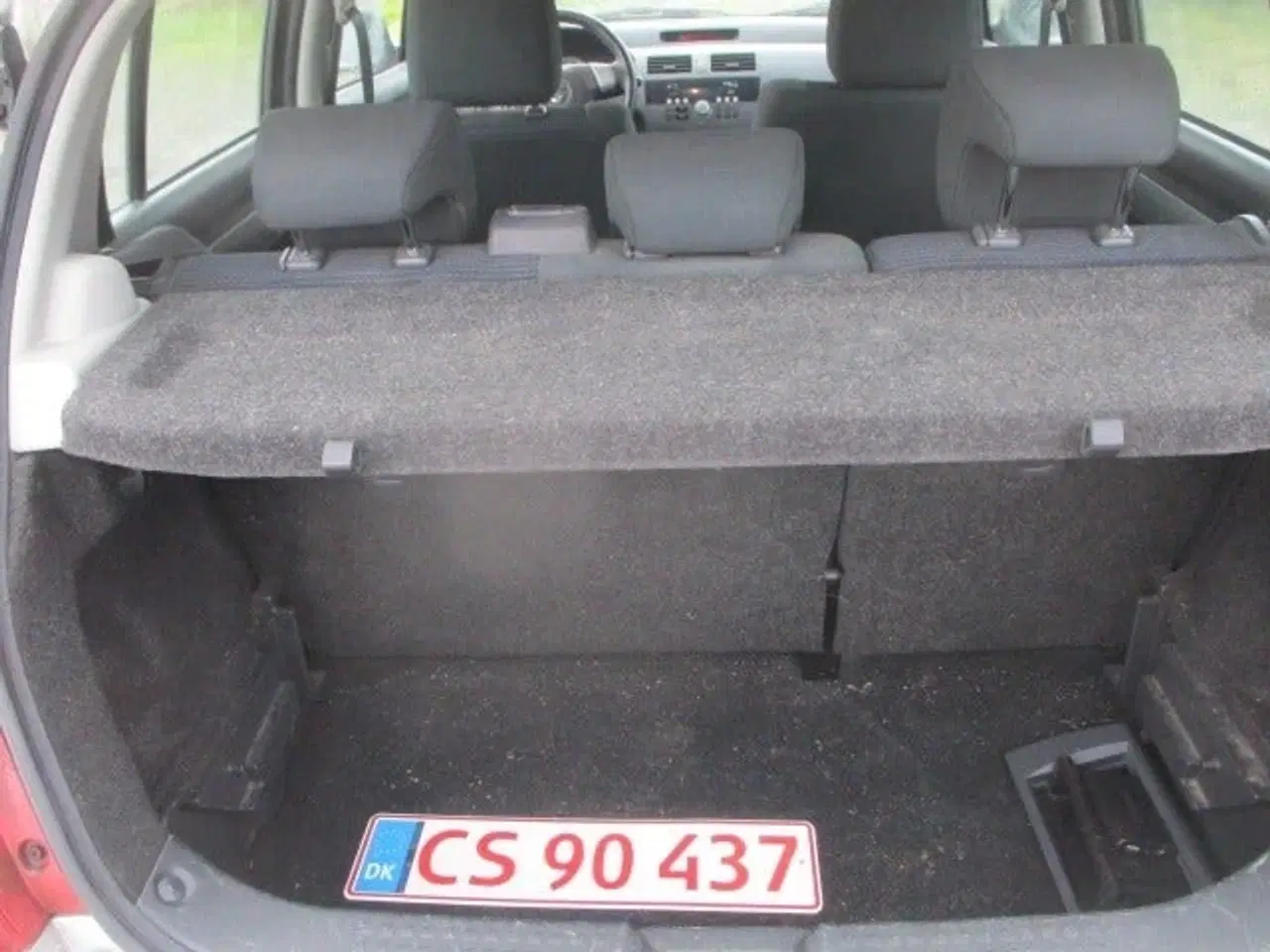 Billede 5 - Suzuki Swift 1,3 