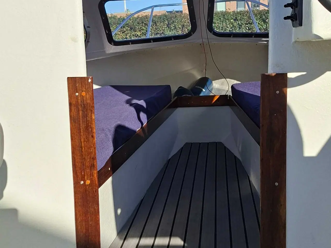 Billede 4 - Shetland 535 + 40hk motor + trailer