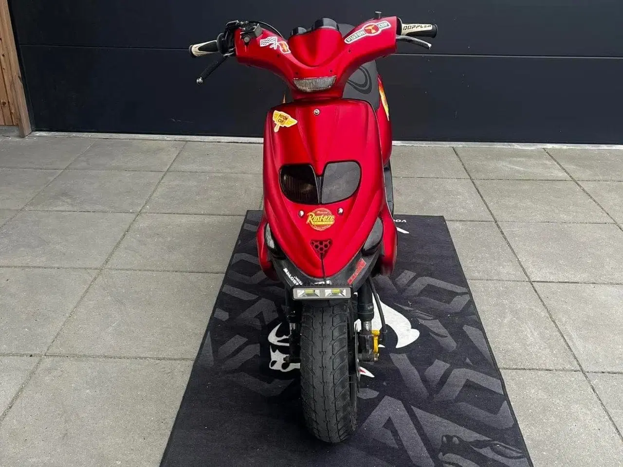 Billede 1 - Gilera stalker 