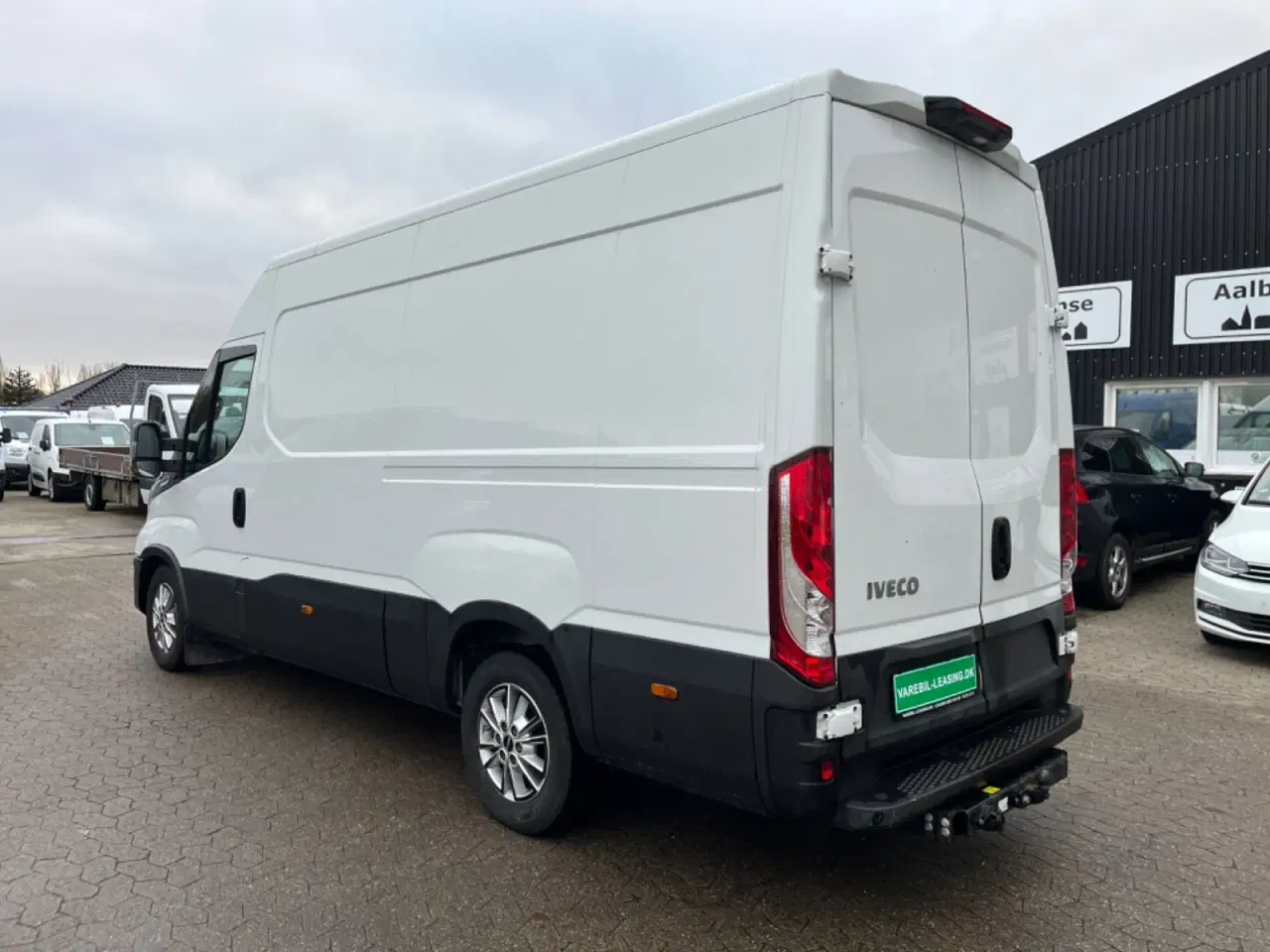 Billede 7 - Iveco Daily 3,0 35S18 12m³ Van AG8