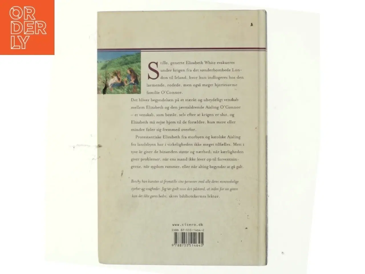 Billede 3 - Tænd et lys af Maeve Binchy (Bog)