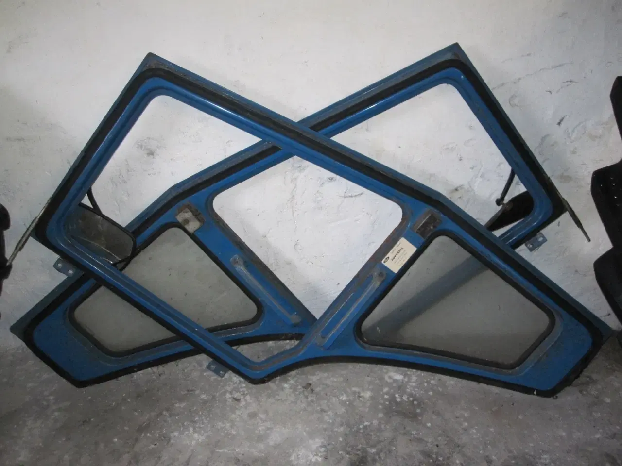 Billede 1 - 2 fordøre til Ford Q Cab