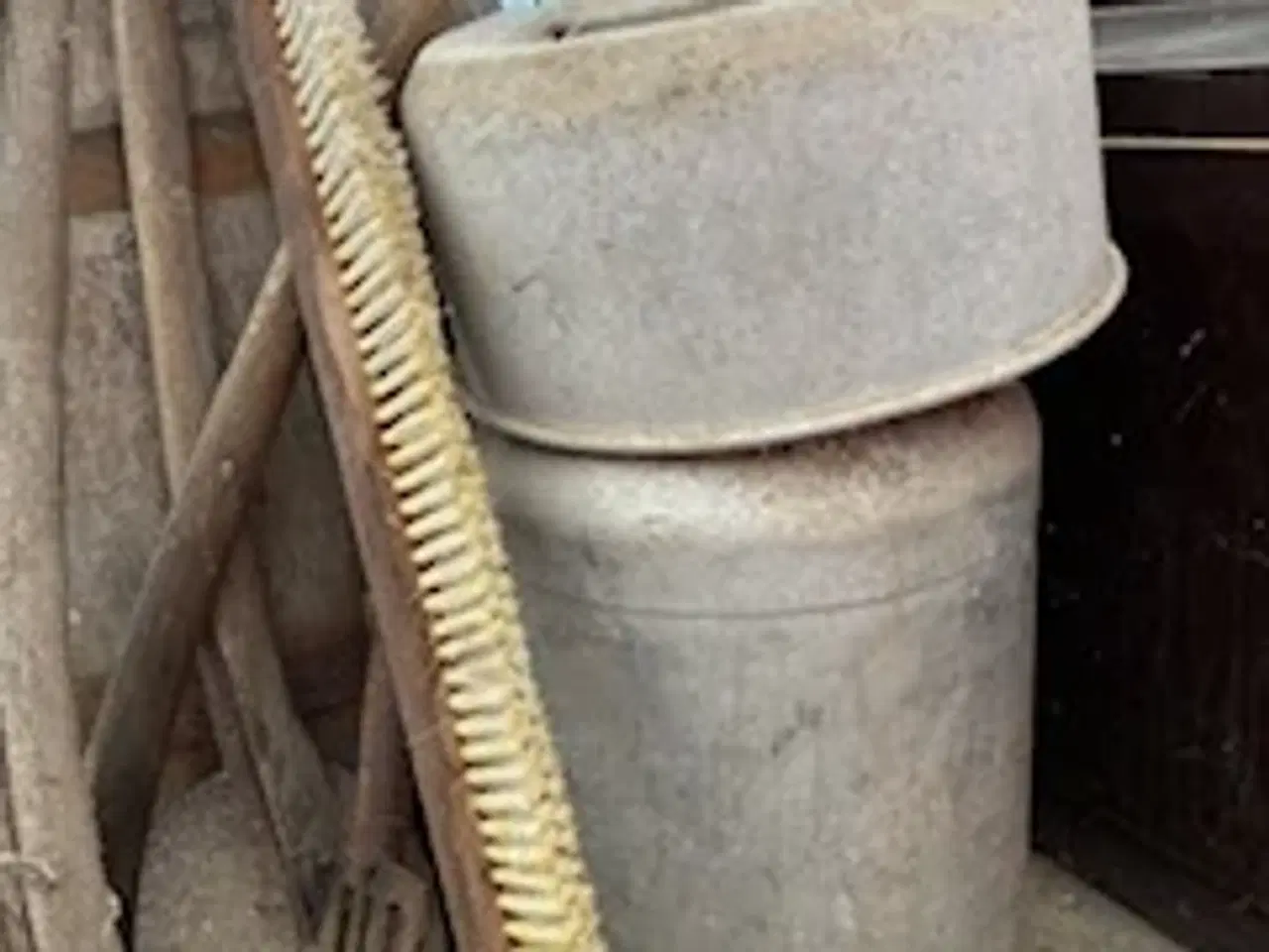 Billede 9 - 'Gård Nostalgi' for genbrug fra driftsbygninger