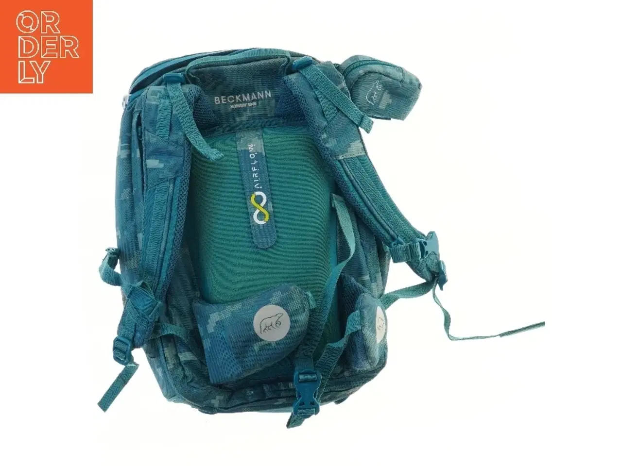Billede 2 - Børnerygsæk Beckmann fra Beckmann (str. 40x30x16 cm)