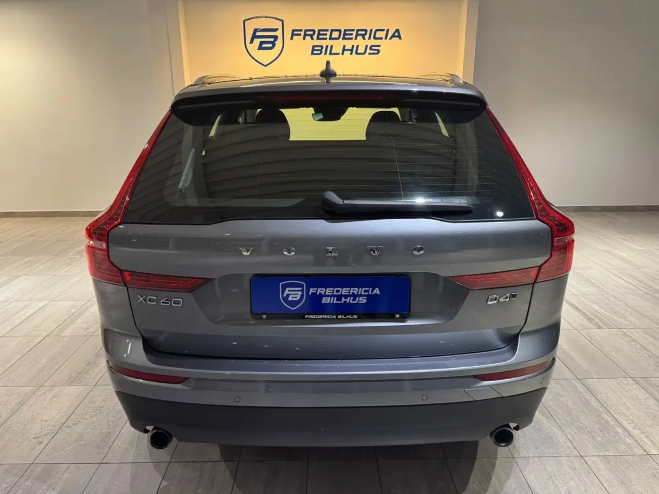 Billede 4 - Volvo XC60 2,0 D4 190 Momentum aut. AWD